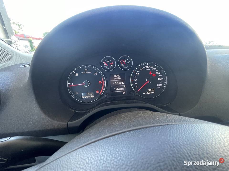 Audi a3 8p 16 tdi kujawsko-pomorskie Sępólno Krajeńskie sprzedam