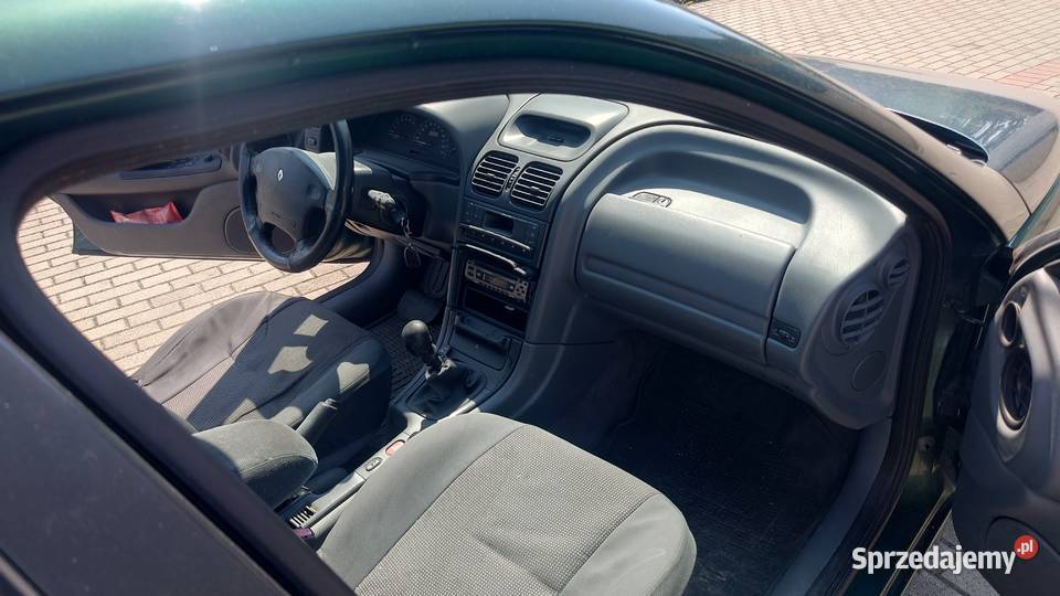 Renault Laguna 20 GAZ LPG Kombi wspomaganie kierownicy opolskie Niemodlin