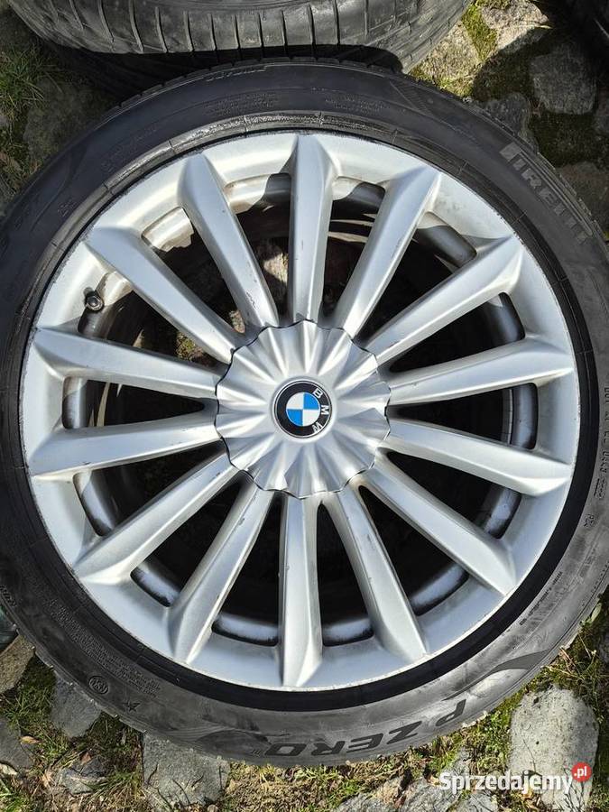 19 BMW G11 G12 6861235 komplet z oponami Kamionki sprzedam