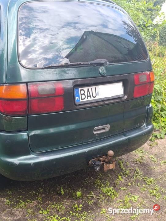 Volkswagen Sharan 1988cm3 Sharan Augustów