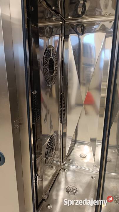 Piec Rational SCC 201 z wózkiem wjazdowym Piec Białystok sprzedam