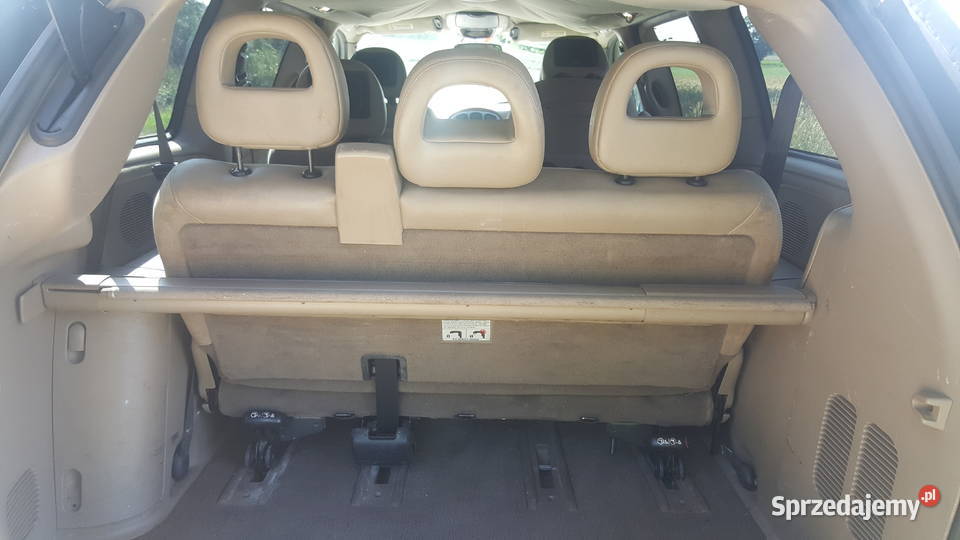 Chrysler Grand Voyager Limited Edition Anglik Rok produkcji 2001 Grand Voyager Żerków