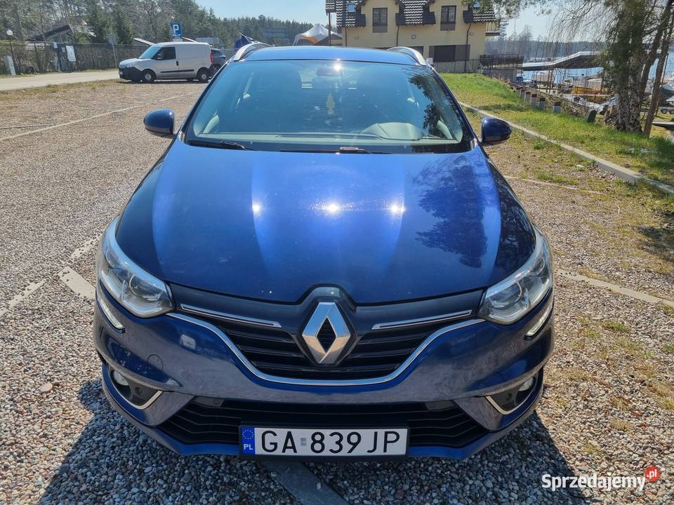 Renault Megane Grandtour 15 dci salon 162000km Gdynia sprzedam