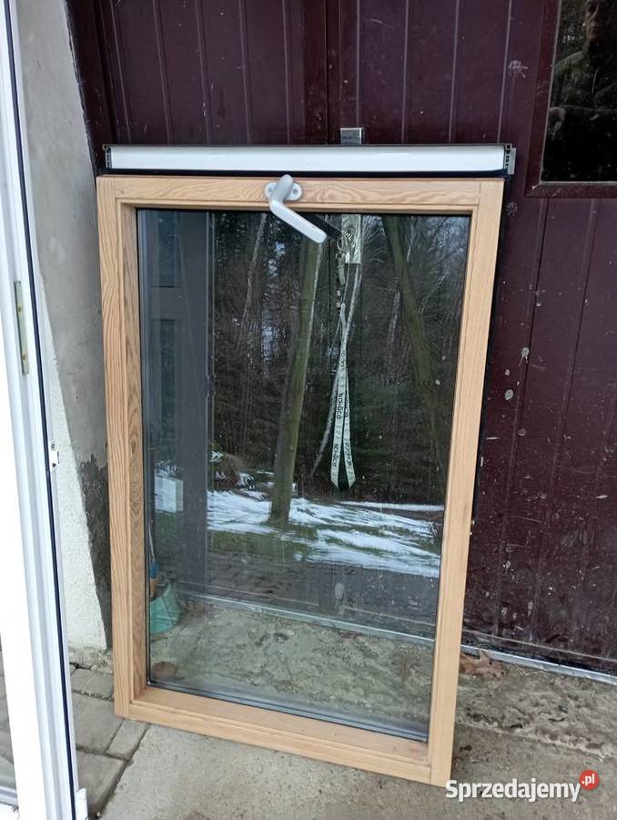 Okno dachowe używane w średnim stanie Grodzisko sprzedam