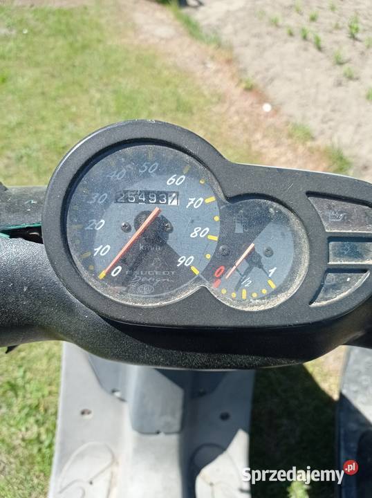 Skuter skuterek Lubycza Królewska sprzedam