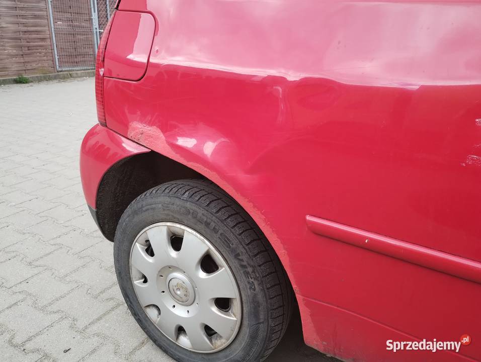 Volkswagen Lupo 10 benzyna Poznań