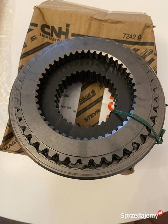 Synchronizator 84212632 Puma Optum CVX Nowy ORG nieuszkodzony Białystok