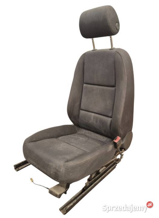 FOTEL PRZÓD PRAWY PASAŻERA AUDI A4 B6 NUMER 4 Działoszyce