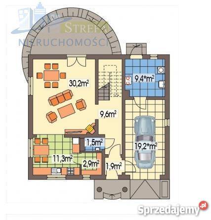 dom wolnostojący do sprzedaży 118m2 Klebark Klebark Wielki sprzedam