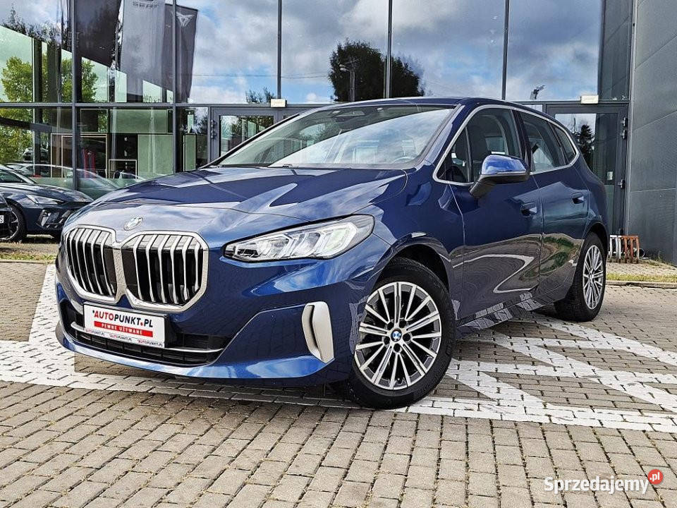 BMW SERIA 2 2023r FV23 LED Kamera Skóra HK Kraków