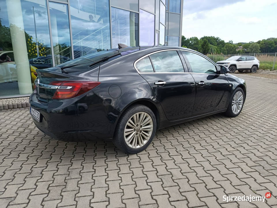 Opel Insignia 16 CDTI 136 Automat bogate 1598cm3 Nowy Sącz