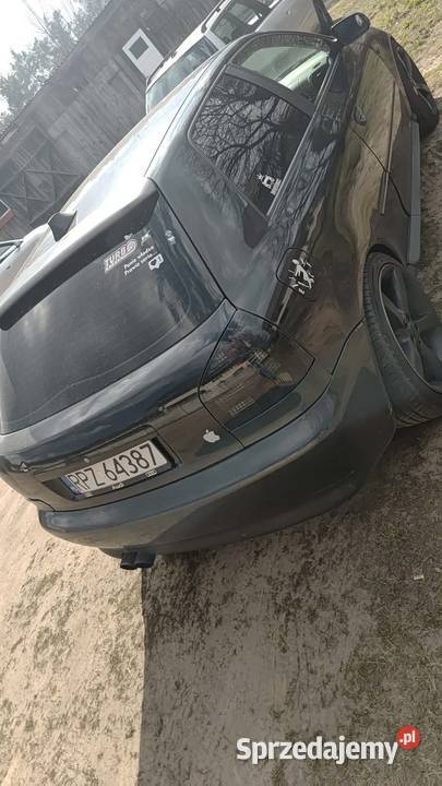 Audi A3 8l nieuszkodzony Frampol