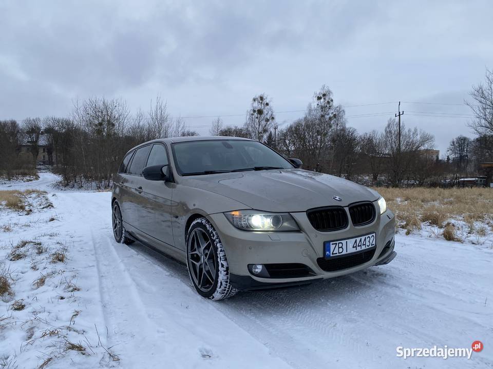 BMW E91 30 245 Tychowo