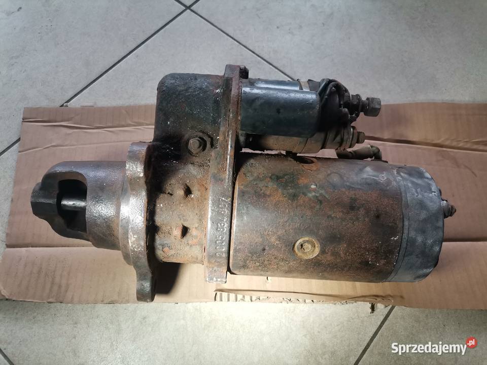 Rozrusznik DAF XF Białystok sprzedam