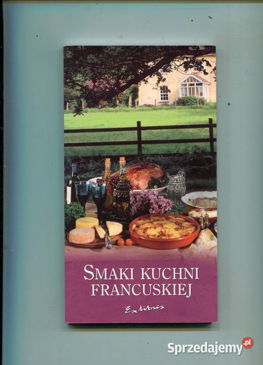 Smaki kuchni francuskiej Pozostałe