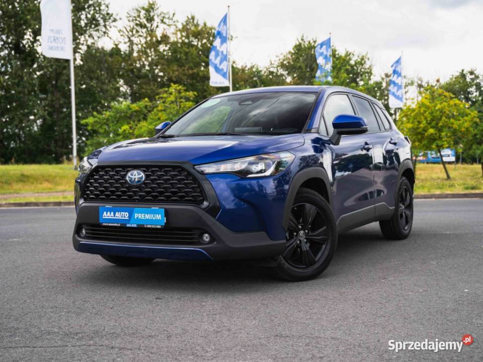 Toyota Corolla Cross 20 Hybrid 2WD ESP Zabrze