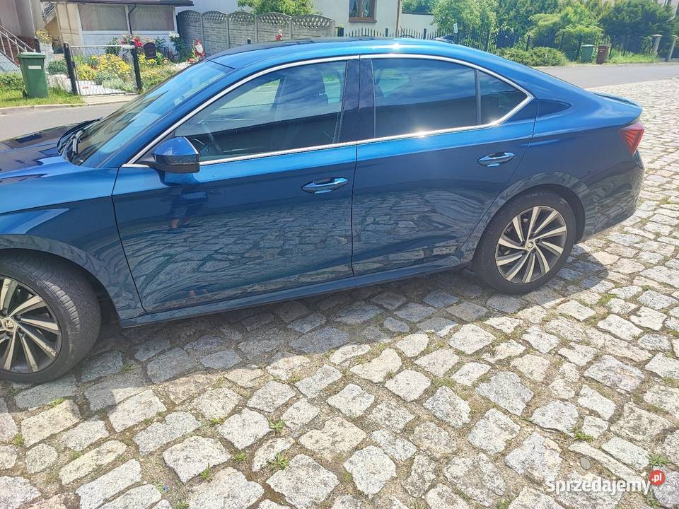Skoda Octavia 2020 automat 20 diesel faktura VAT pierwszy właściciel Rybnik