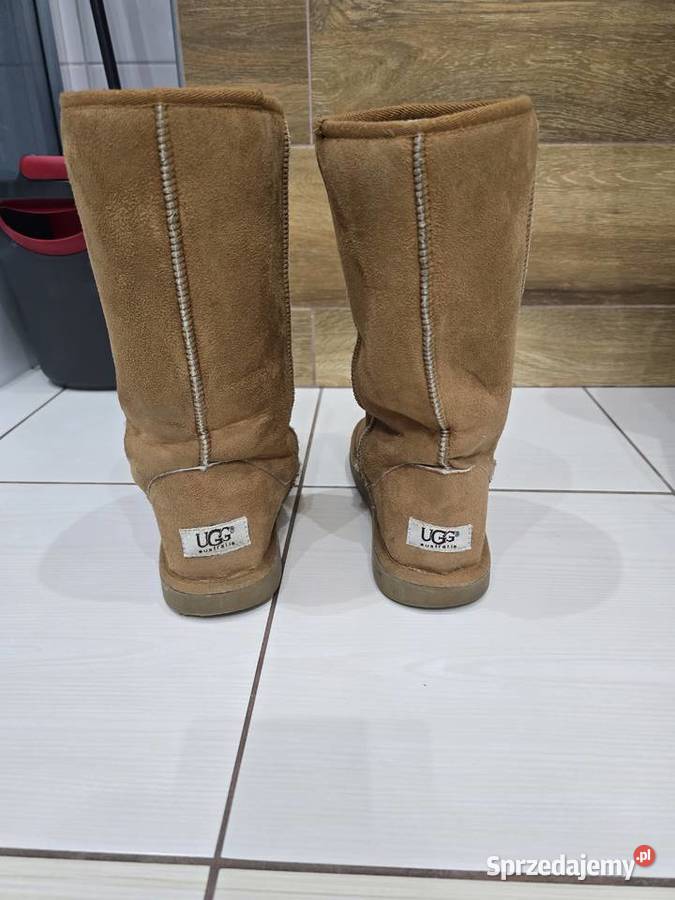 Ugg śniegowce camel 39 Ugg Warszawa
