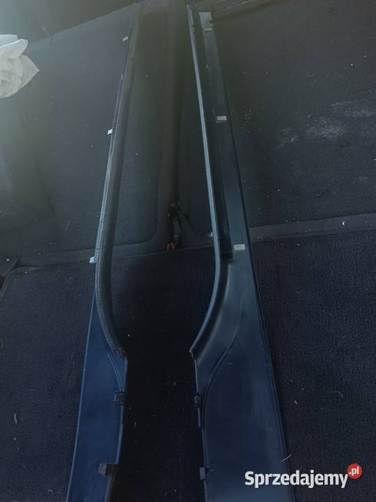 Listwa Progowa Wewnętrzna Prawa Audi A4 B5 a35 osobowe śląskie Myszków