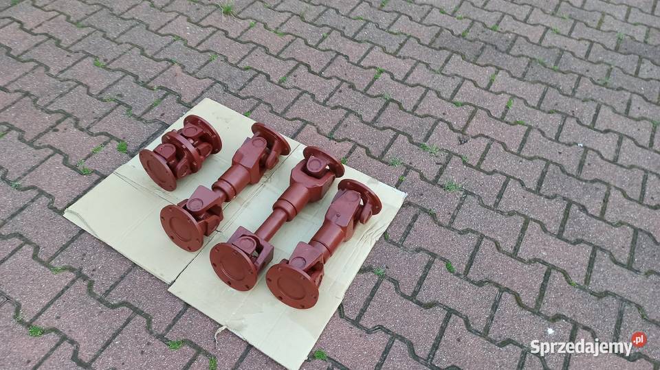 WAŁ NAPĘDOWY WAŁY NAPĘDOWE REGENERACJI LKT 81 S nieuszkodzony mazowieckie Łaskarzew