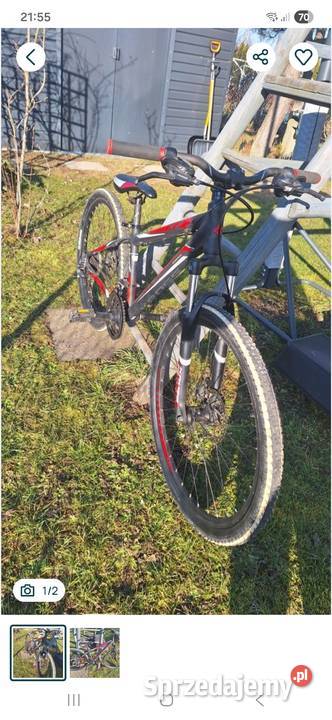 Rower kross hexagon X2 Kraków