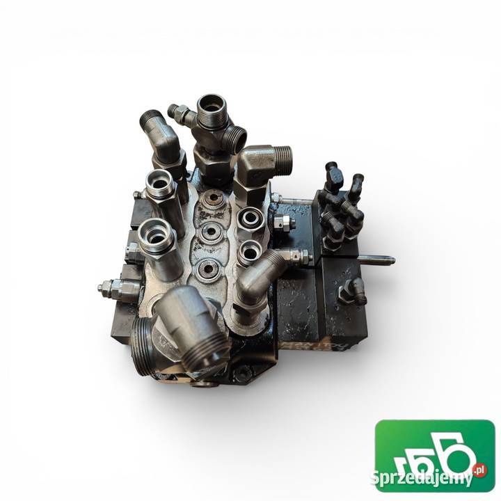 Rozdzielacz hydrauliczny AMMANN 7GHI514095 MSM