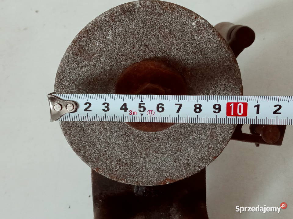 Stara szlifierka ręczna stołowa podkarpackie Rzeszów