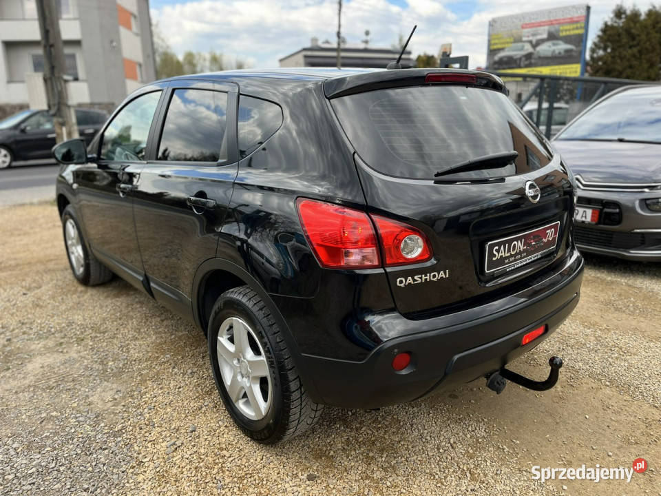 Nissan Qashqai 20 1WŁ Oryginal Lakier Serwis Aso 4/5 Częstochowa