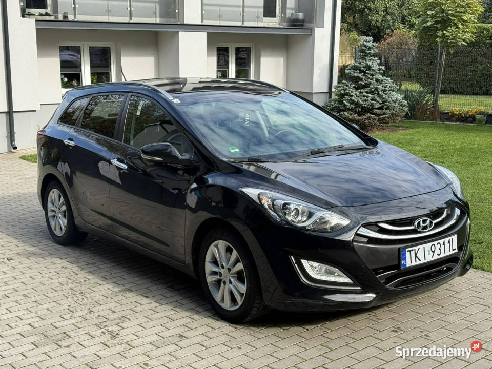 Hyundai i30 16 Diesel Serwisowany Gwarancja Piekoszów sprzedam