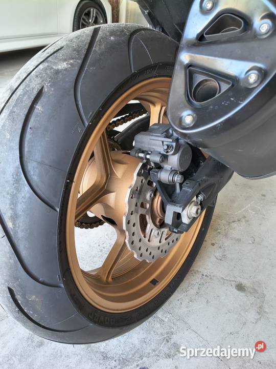 Kawasaki Z750 R 2014r nowy 16422 Biłgoraj