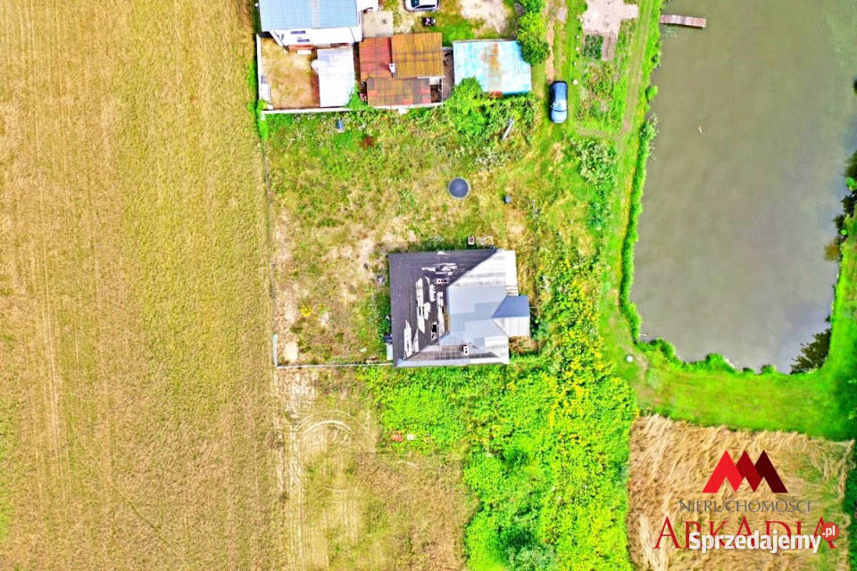 Dom Nowy Witoszyn 135m2