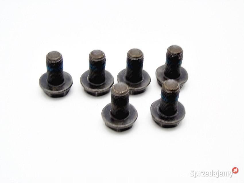 ŚRUBY KOŁA ZAMACHU 12 FABIA POLO IBIZA CORDOBA