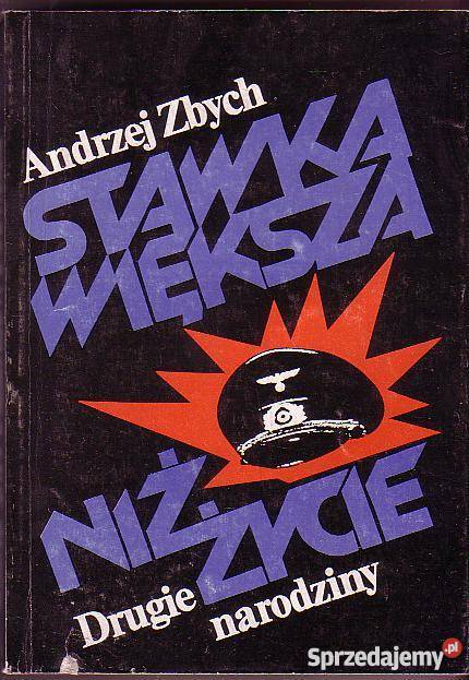 6840 STAWKA WIĘKSZA NIŻ ŻYCIE DRUGIE NARODZINY przygodowe małopolskie Czyrna