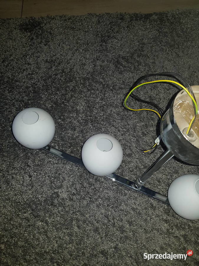 Lampa stół Wola Podłężna