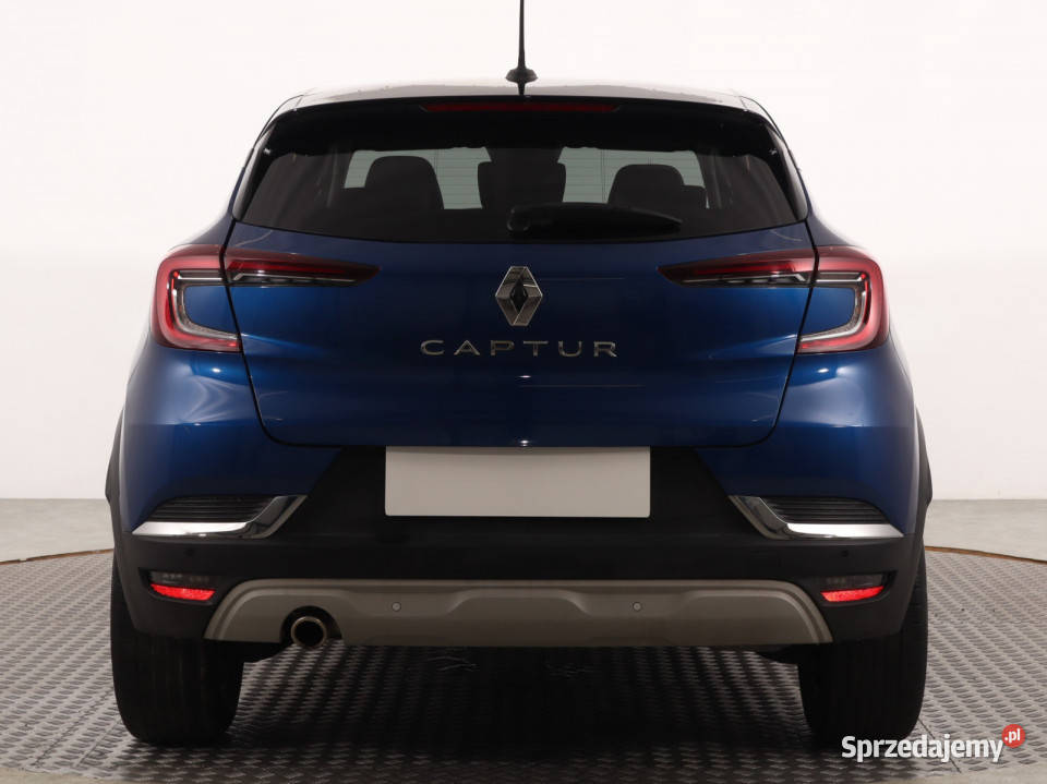 Renault Captur 10 TCe śląskie Katowice
