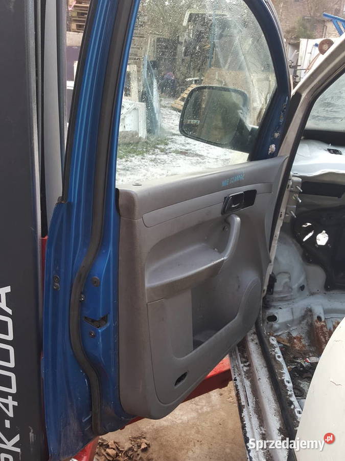 Przednia szyba Volkswagen Caddy 0410r Gniewkowo