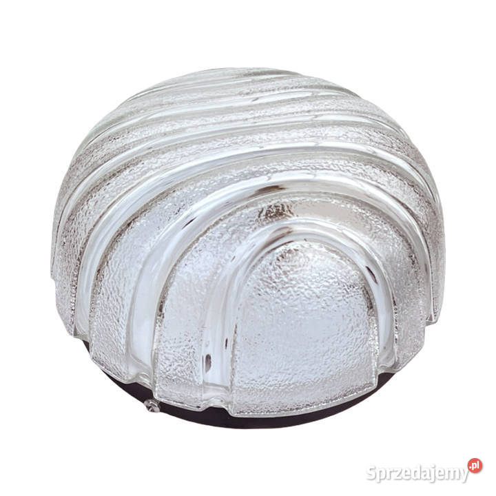 Szklany plafon Eickmeier Leuchten Niemcy lata 70 Warszawa sprzedam