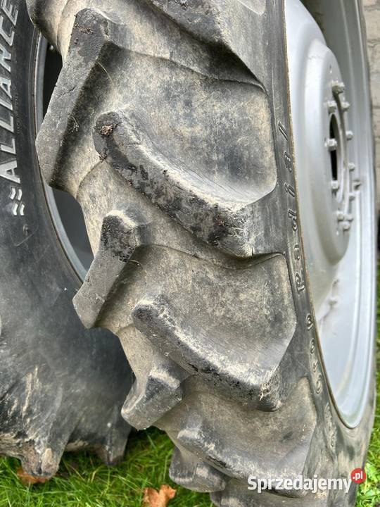 Koła wąskie 95 R48 Rolnictwo Kluczewsko