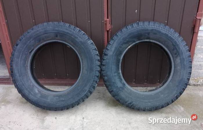 Opony Maloya R 16C 110N Marianki