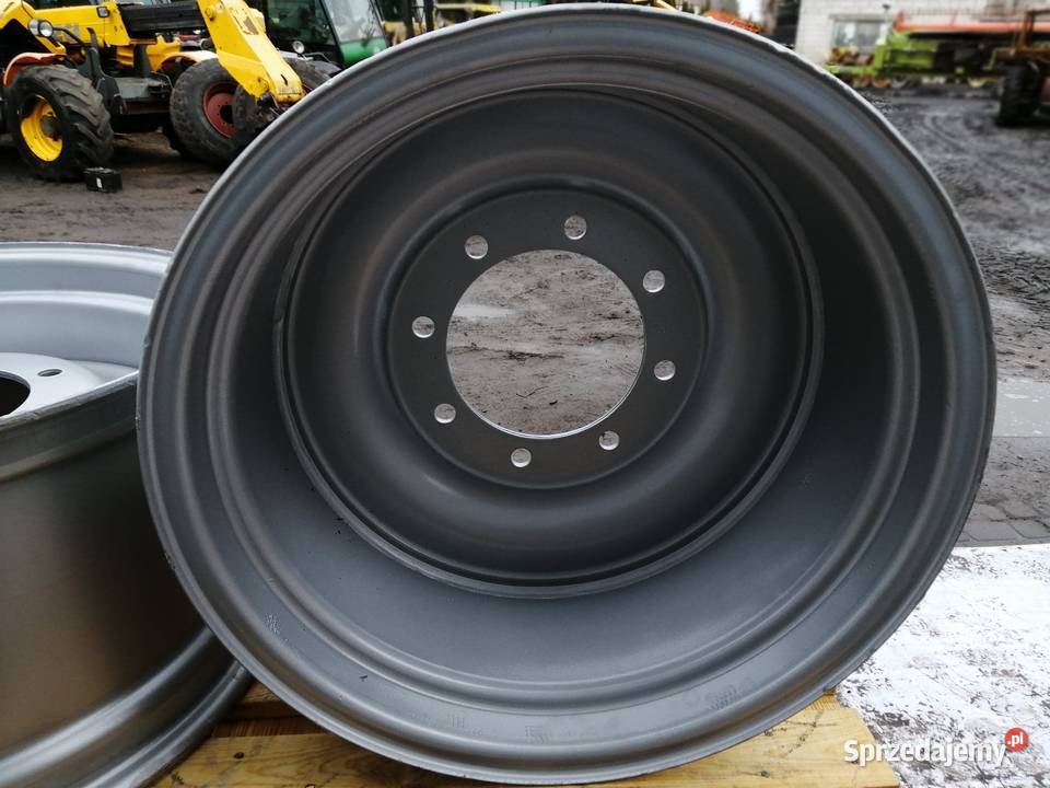 Felga R24 Manitou MLT 634 wielkopolskie Wilkowo