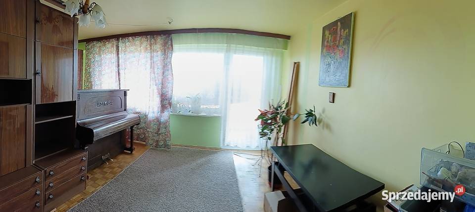 Sprzedam mieszkanie 60m2 z dużym balkonem do spółdzielcze własnościowe Białystok