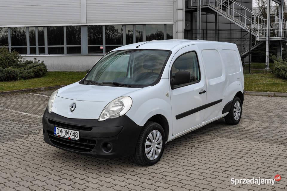 Renault Kangoo 15dCi Wrocław