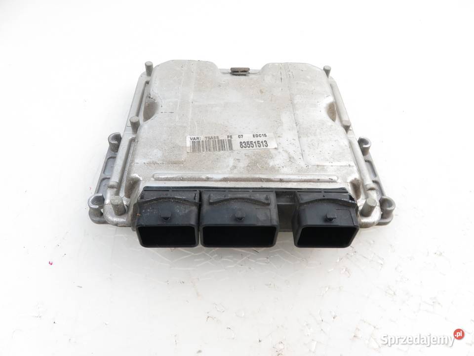 STEROWNIK PEUGEOT 307 20 HDi 0281011248