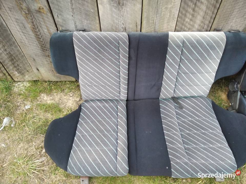 Fotele polonez Inter groclin Pogwizdów