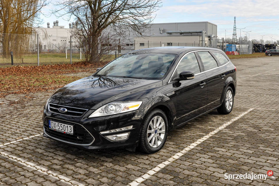 Ford Mondeo 20TDCI Automat Skóry Lift dolnośląskie Wrocław sprzedam