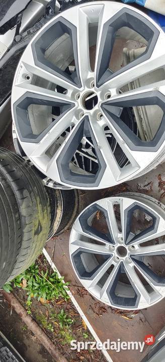 FELGA AUDI 21 ET 37