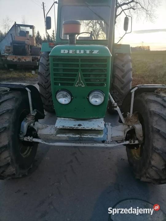 Deutz 10006 Ścinawa sprzedam
