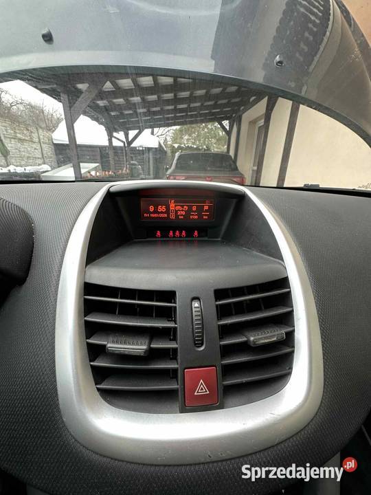 SPRZEDAM Peugeot 207 silnik 14 benzyna z 2011 Lubenia