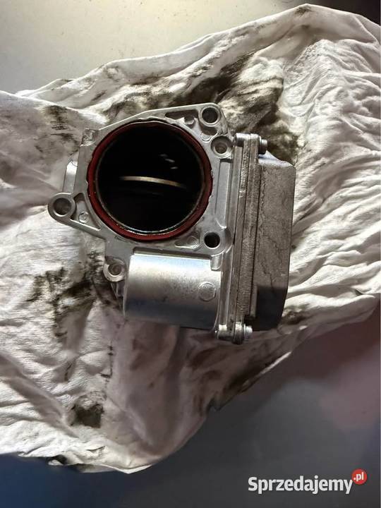 PIERBURG Przepustnica powietrza Przepustnice Ostrołęka