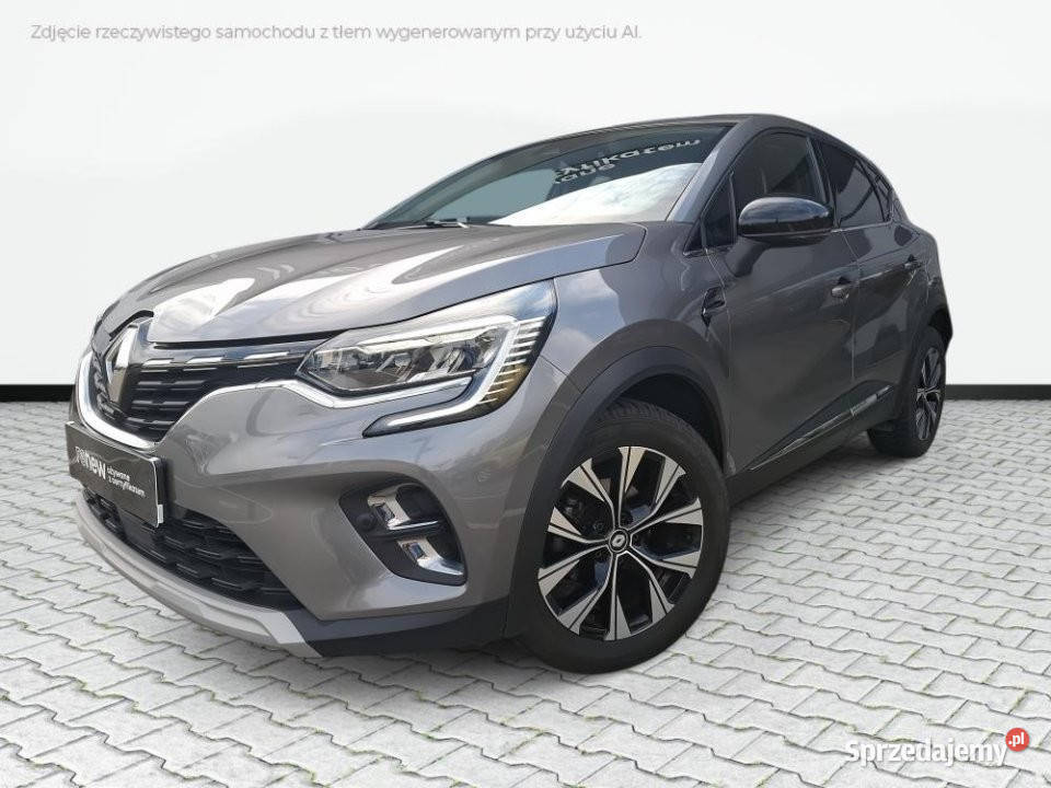 Renault Captur 2022r Faktura Vat tempomat Warszawa
